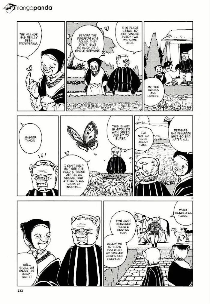 Delicious in Dungeon Chapter 22 image 05_optimized